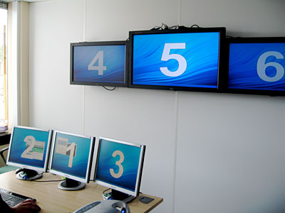 7 screens