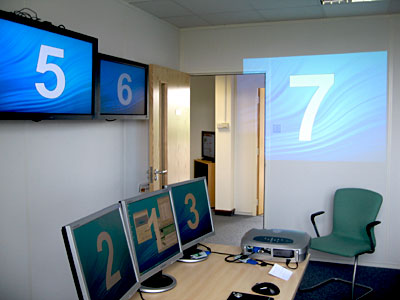 7 screens