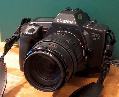 Canon EOS 600