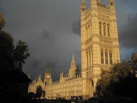 Palace of Westminster / Houses of Parliament