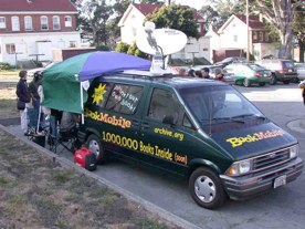 The Bookmobile