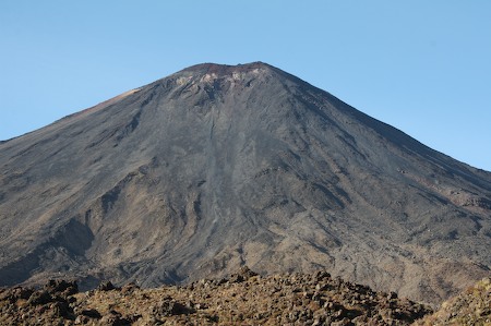 Mt Ngauruhoe