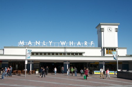 Manly Wharf