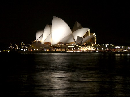 Sydney Opera House