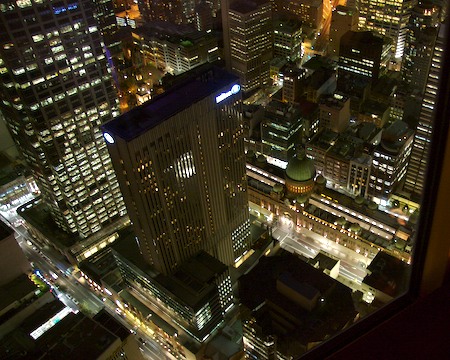 Sydney CBD