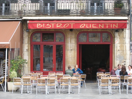 Bistrot Quentin