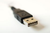 USB plug