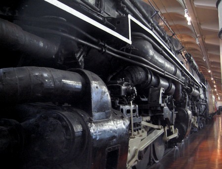 Allegheny locomotive, Henry Ford museum
