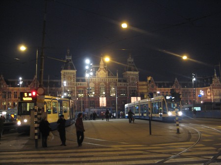 Amsterdam Centraal