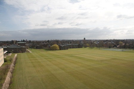 Cambridge Skyline