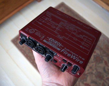 Edirol FA-66