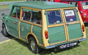 A Mini Traveller