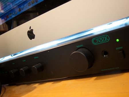 Creek 4040 amp