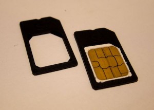 Micro-SIM adapter