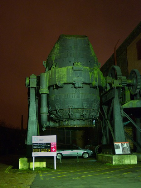 Kelham Island Museum