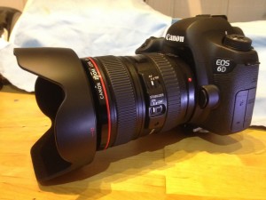 Canon EOS 6D