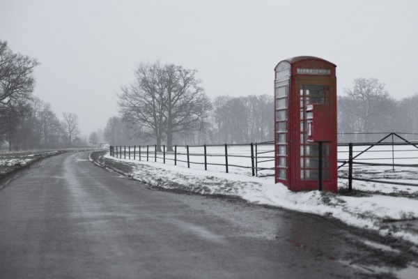 Near Wimpole Hall