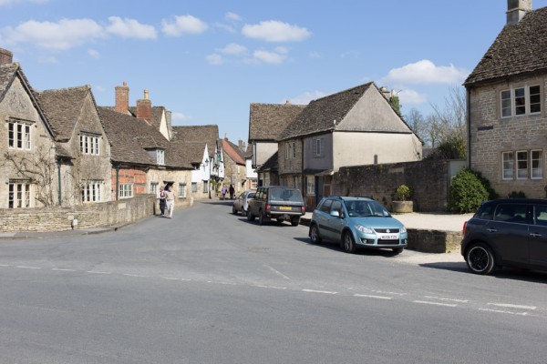 Lacock, Wiltshire