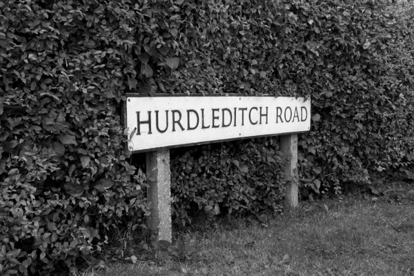 Hurdleditch Road