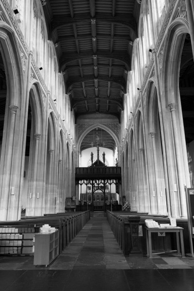 St Mary the Virgin, Saffron Walden