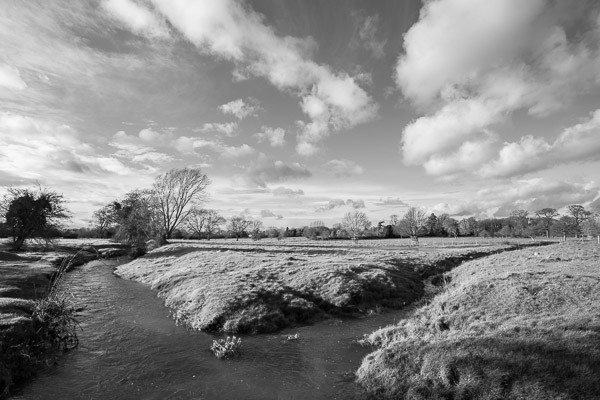 Bourn Brook, Toft, Cambridgeshire
