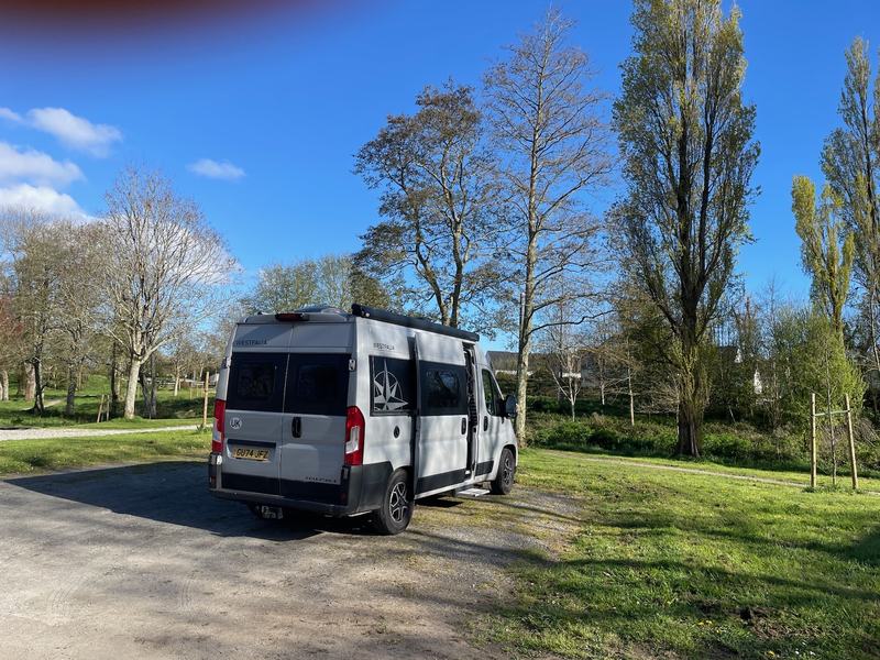 Locmaria-Plouzané aire