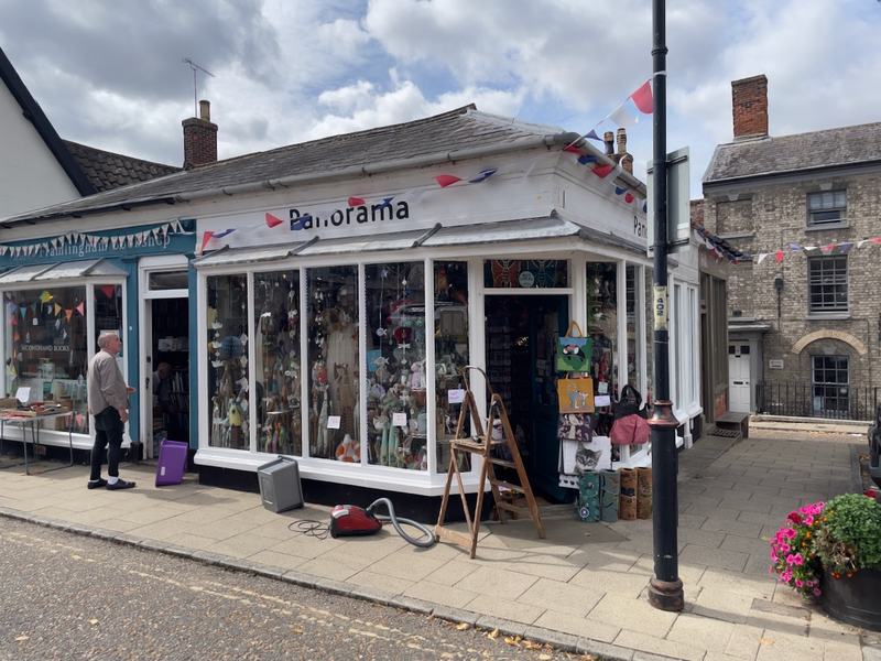 Crystals shop