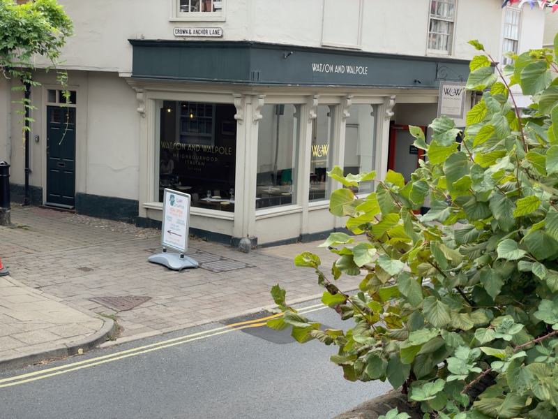 The Lemon Tree